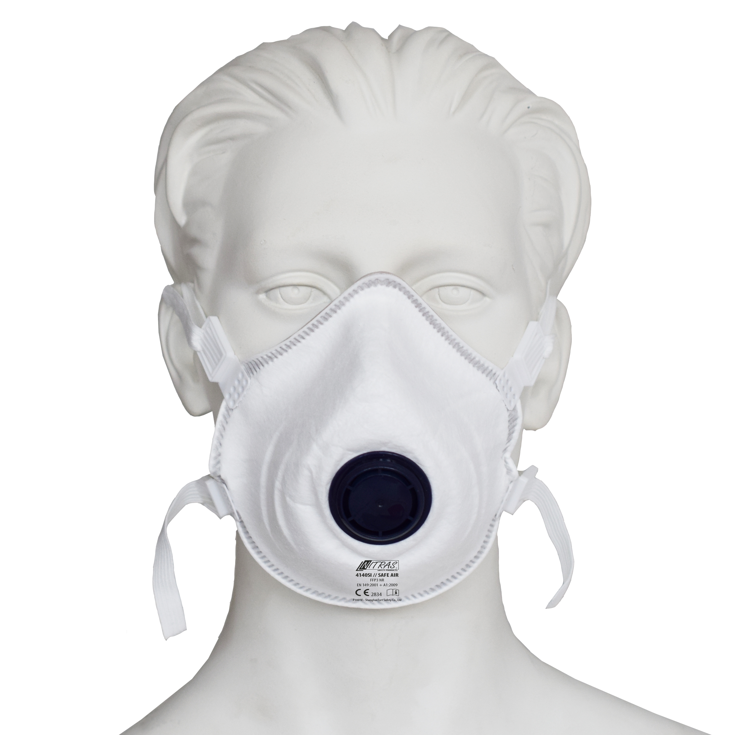 NITRAS SAFE AIR Respirator Mask
