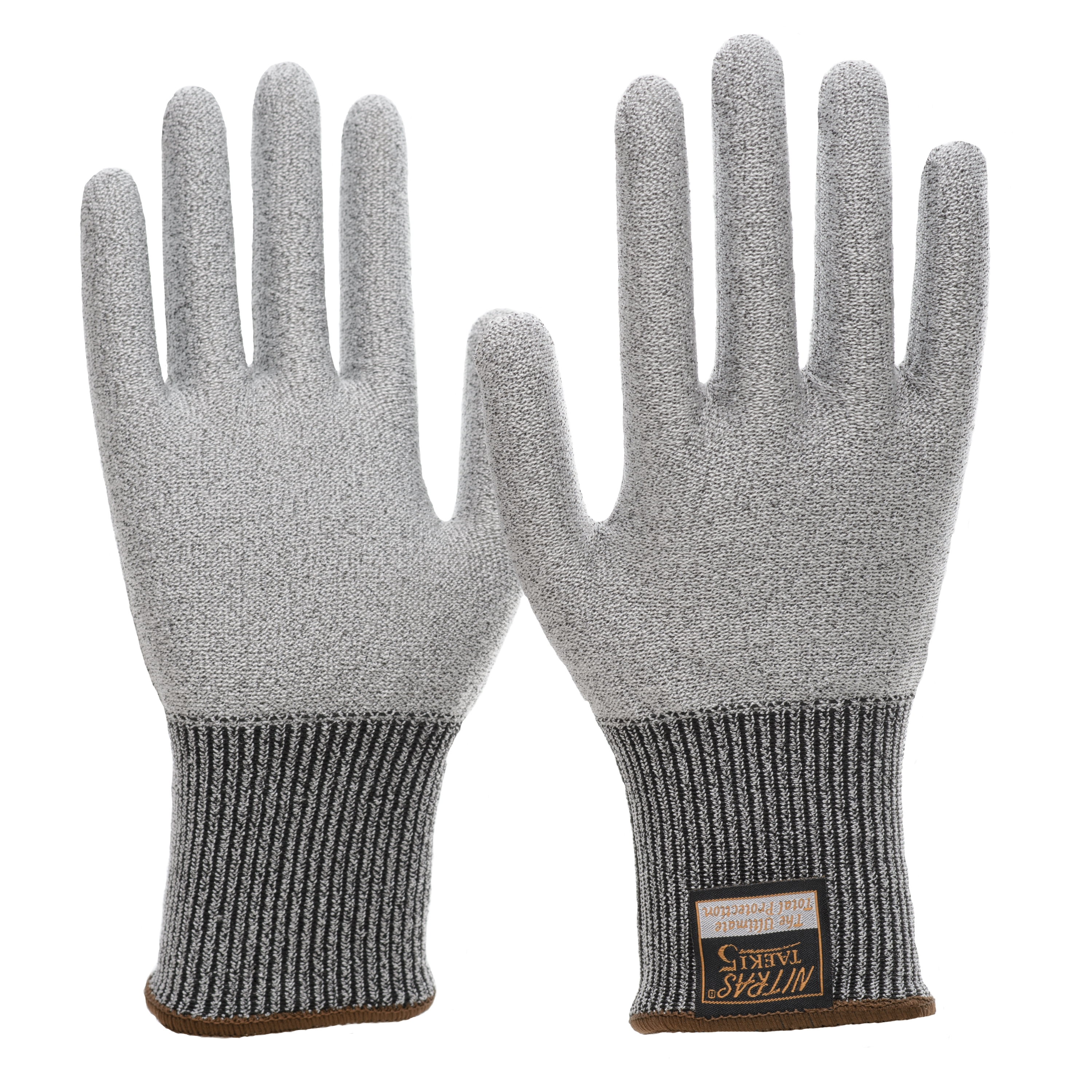 NITRAS TAEKI Cut protection Gloves Grey